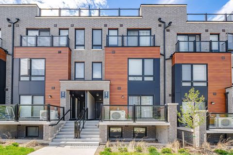 Photo 1 at 18 - 30 Liben Way, Malvern, Toronto