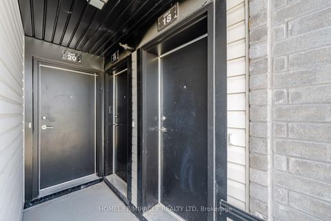 Photo 3 at 18 - 30 Liben Way, Malvern, Toronto