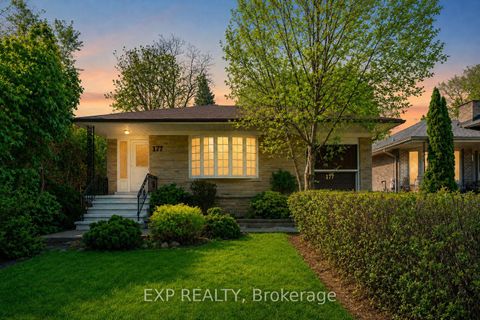 Photo 0 at 177 Overbrook Place, Bathurst Manor, Toronto