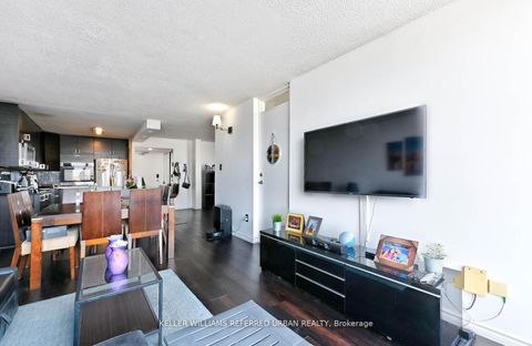 Photo 3 at 1811 - 10 Martha Eaton Way, Amesbury, Toronto