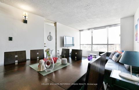 Photo 4 at 1811 - 10 Martha Eaton Way, Amesbury, Toronto