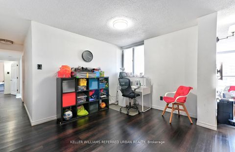 Photo 5 at 1811 - 10 Martha Eaton Way, Amesbury, Toronto