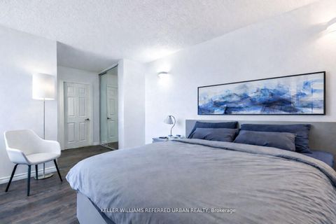 Photo 7 at 1811 - 10 Martha Eaton Way, Amesbury, Toronto