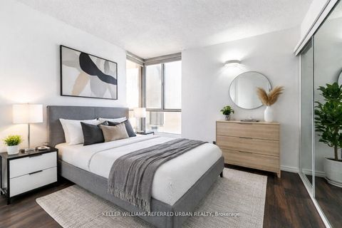 Photo 8 at 1811 - 10 Martha Eaton Way, Amesbury, Toronto
