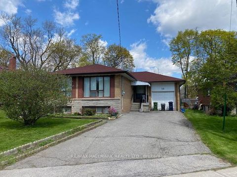 Photo 1 at 16 Chrysler Crescent, Maryvale, Toronto