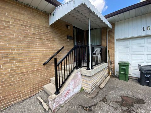 Photo 3 at 16 Chrysler Crescent, Maryvale, Toronto