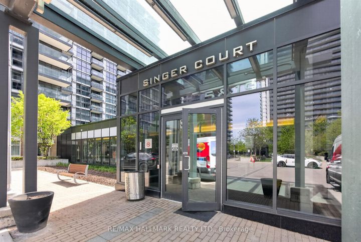 Photo 1 at PH16 - 19 Singer Court, Bayview Village, Toronto