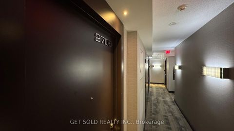 Photo 11 at 2708 - 5 Valhalla Inn Road, City Centre West, Toronto