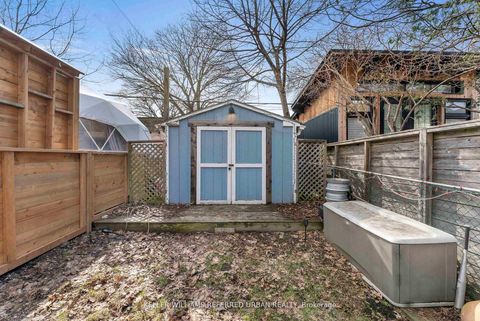 Photo 32 at 8 Woodlee Road, Danforth, Toronto