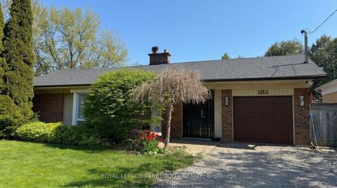Photo 0 at 183 Island Road, Rouge E10, Toronto