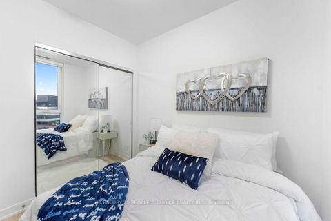 Photo 17 at 1004 - 30 Tretti Way, Clanton Park, Toronto