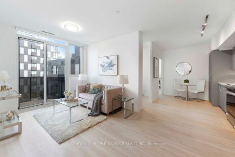 Photo 18 at 1004 - 30 Tretti Way, Clanton Park, Toronto