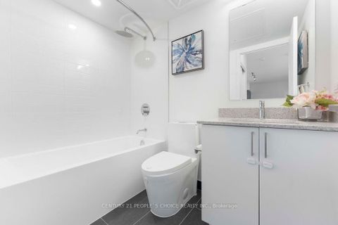 Photo 19 at 1004 - 30 Tretti Way, Clanton Park, Toronto