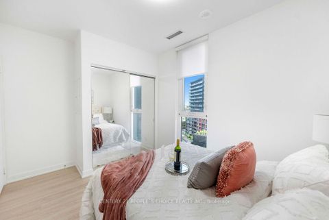 Photo 25 at 1004 - 30 Tretti Way, Clanton Park, Toronto