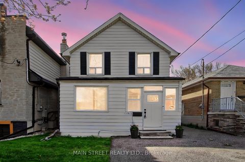 Photo 0 at 19 Macdonald Street, Mimico, Toronto