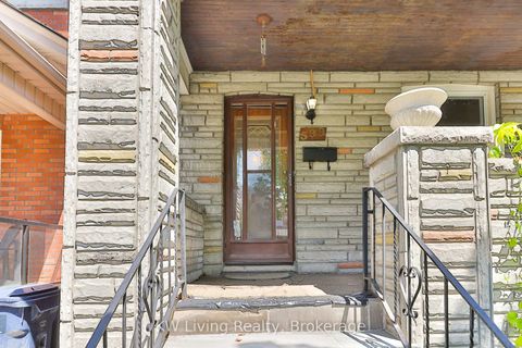 Photo 1 at 599 Durie Street, Bloor West Village, Toronto