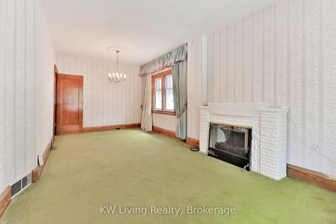 Photo 2 at 599 Durie Street, Bloor West Village, Toronto