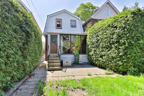 Photo 5 at 599 Durie Street, Bloor West Village, Toronto