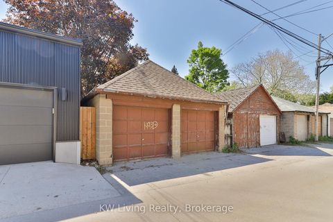 Photo 12 at 599 Durie Street, Bloor West Village, Toronto