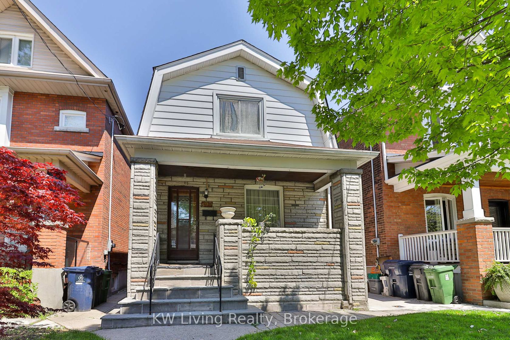 599 Durie Street, Bloor West Village, Toronto 