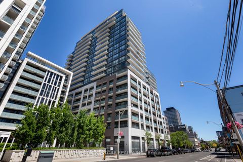 Photo 0 at 611 - 460 Adelaide Street E, Moss Park, Toronto