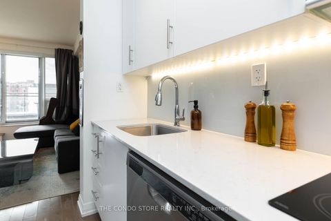 Photo 13 at 611 - 460 Adelaide Street E, Moss Park, Toronto