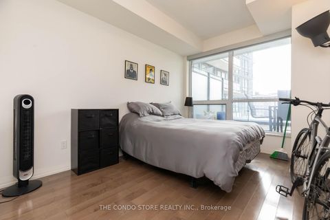 Photo 14 at 611 - 460 Adelaide Street E, Moss Park, Toronto