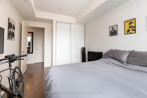 Photo 16 at 611 - 460 Adelaide Street E, Moss Park, Toronto