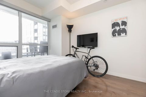Photo 17 at 611 - 460 Adelaide Street E, Moss Park, Toronto