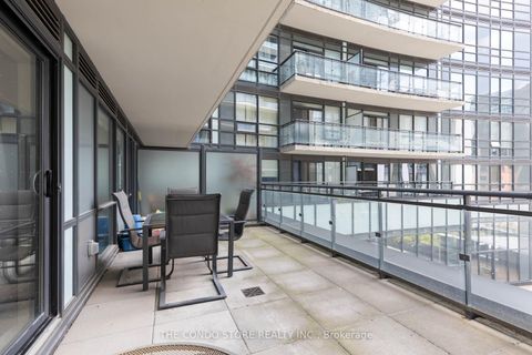 Photo 20 at 611 - 460 Adelaide Street E, Moss Park, Toronto
