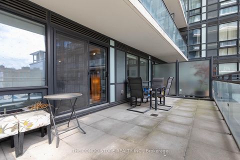 Photo 21 at 611 - 460 Adelaide Street E, Moss Park, Toronto