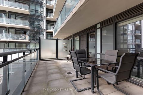 Photo 22 at 611 - 460 Adelaide Street E, Moss Park, Toronto