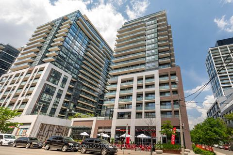 Photo 27 at 611 - 460 Adelaide Street E, Moss Park, Toronto