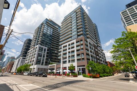 Photo 28 at 611 - 460 Adelaide Street E, Moss Park, Toronto
