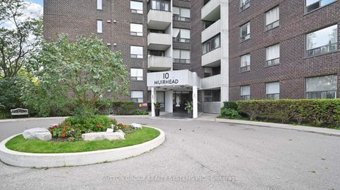 Photo 1 at 806 - 10 Muirhead Road, Pleasant View, Toronto