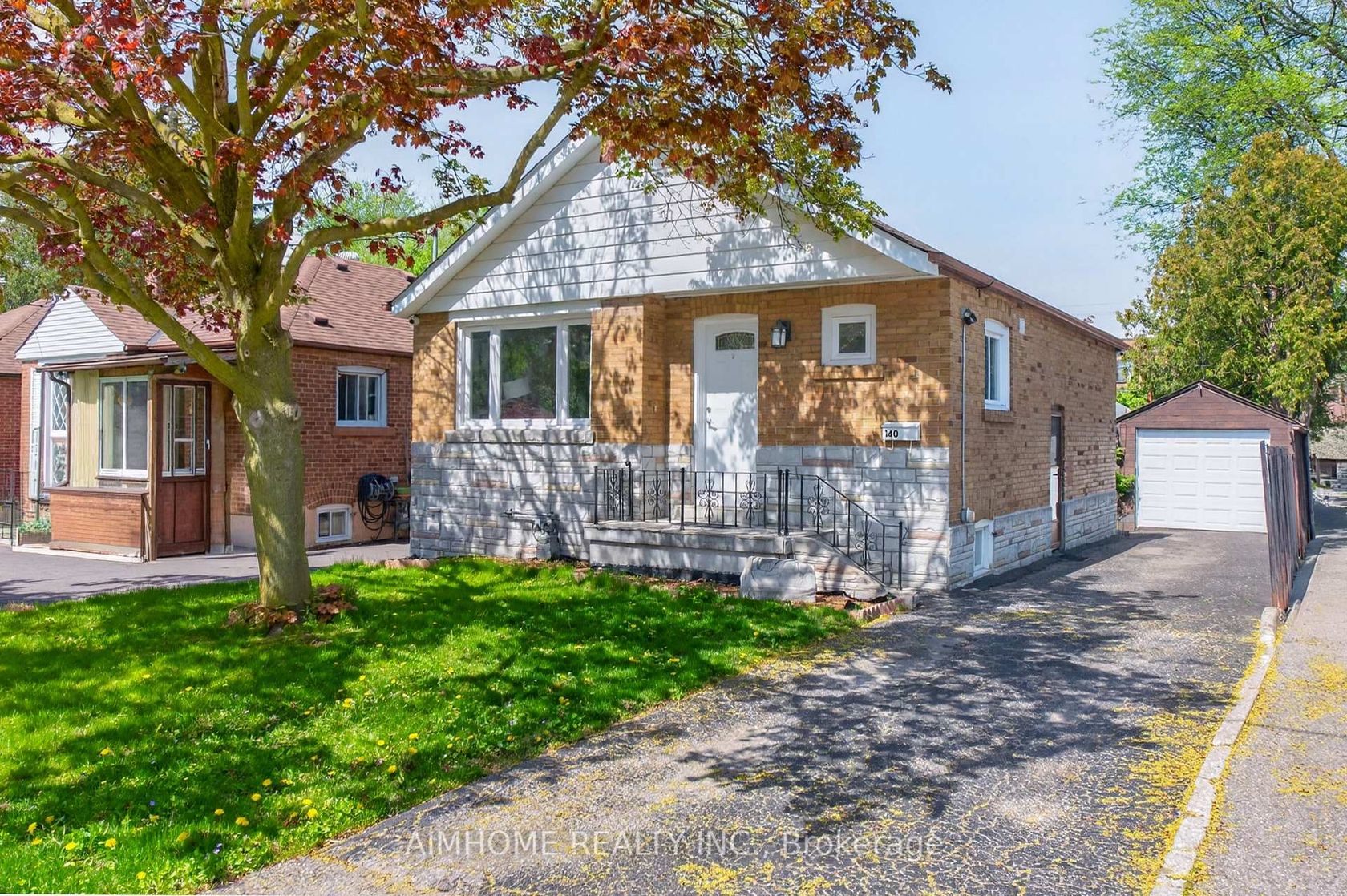 140 Meighen Avenue, East York, Toronto 