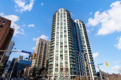Photo 0 at 611 - 300 Bloor Street E, Moore Park, Toronto