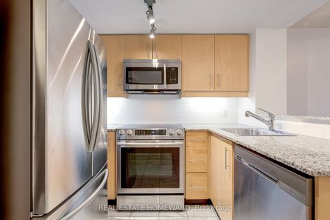 Photo 14 at 611 - 300 Bloor Street E, Moore Park, Toronto