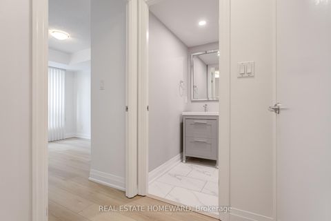 Photo 17 at 611 - 300 Bloor Street E, Moore Park, Toronto