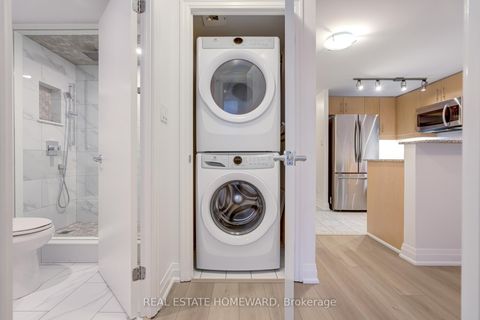 Photo 23 at 611 - 300 Bloor Street E, Moore Park, Toronto