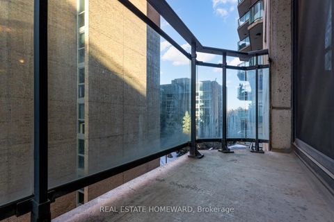 Photo 29 at 611 - 300 Bloor Street E, Moore Park, Toronto