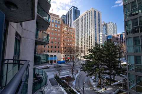 Photo 31 at 611 - 300 Bloor Street E, Moore Park, Toronto