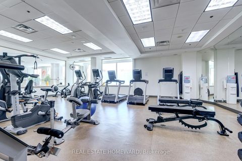 Photo 32 at 611 - 300 Bloor Street E, Moore Park, Toronto