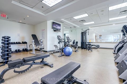 Photo 33 at 611 - 300 Bloor Street E, Moore Park, Toronto