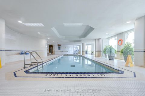 Photo 34 at 611 - 300 Bloor Street E, Moore Park, Toronto