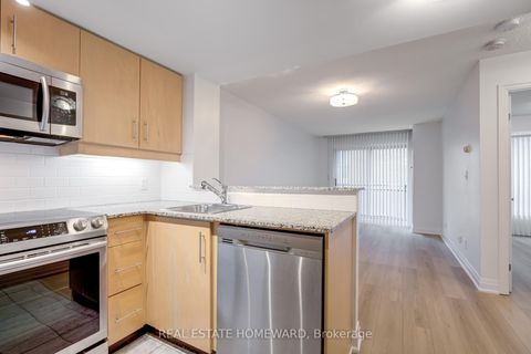 Photo 38 at 611 - 300 Bloor Street E, Moore Park, Toronto
