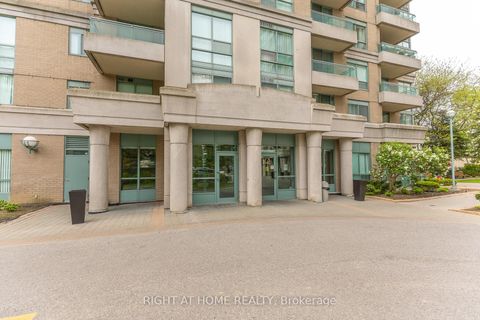Photo 2 at 1706 - 3 Pemberton Avenue, Newtonbrook East, Toronto