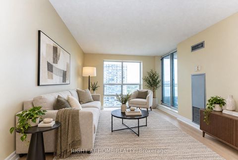 Photo 10 at 1706 - 3 Pemberton Avenue, Newtonbrook East, Toronto
