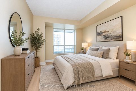 Photo 14 at 1706 - 3 Pemberton Avenue, Newtonbrook East, Toronto