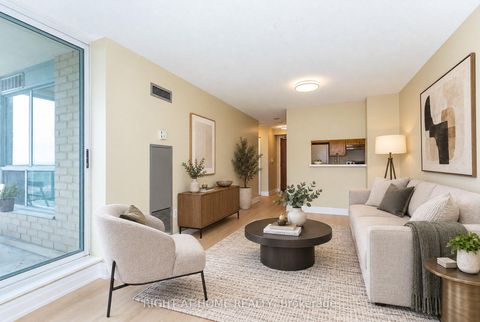 Photo 16 at 1706 - 3 Pemberton Avenue, Newtonbrook East, Toronto